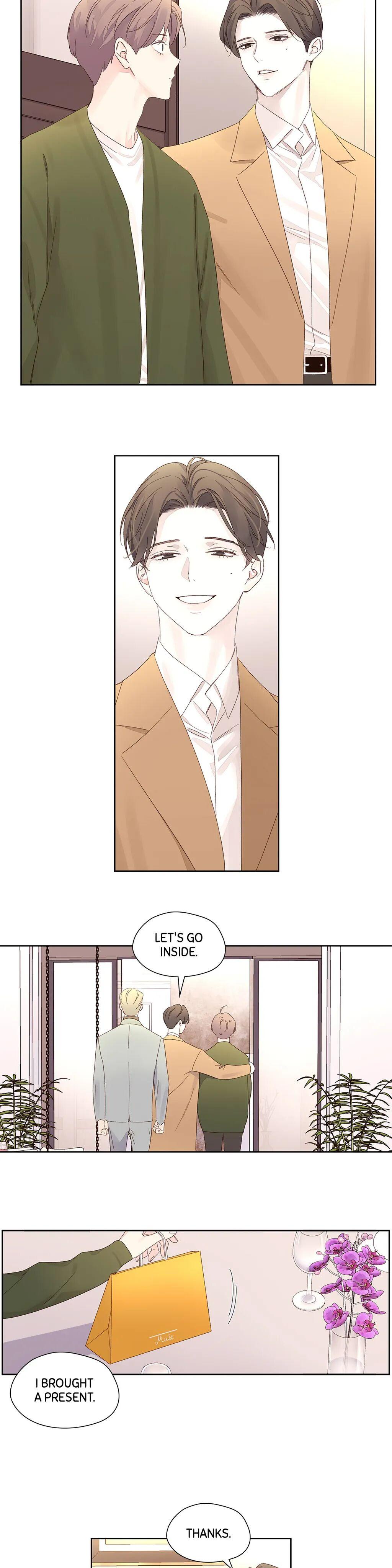 Read 4 Week Lovers chapter 82.1 image 7 on Lezhin