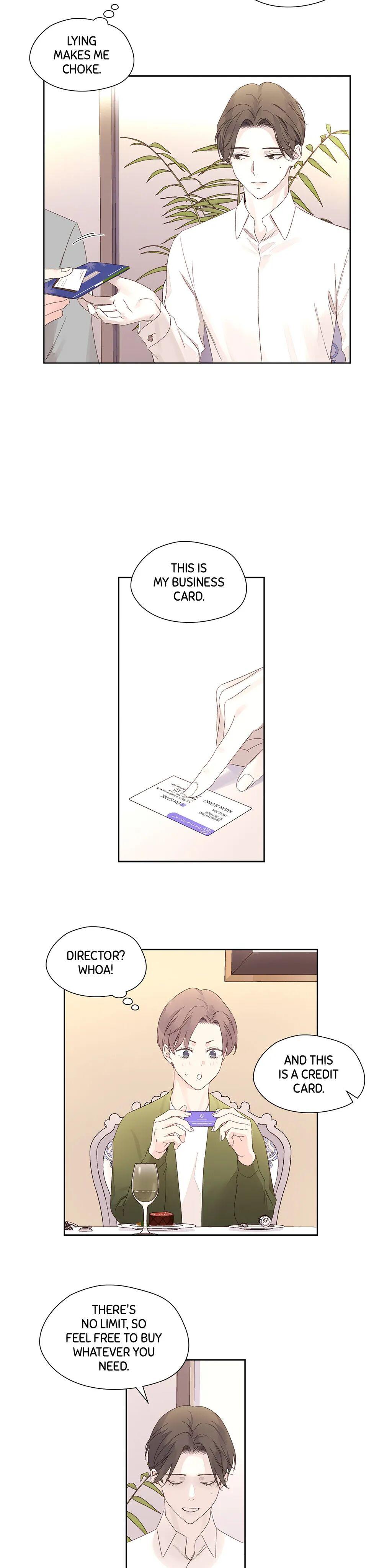 Read 4 Week Lovers chapter 82.1 image 9 on Lezhin