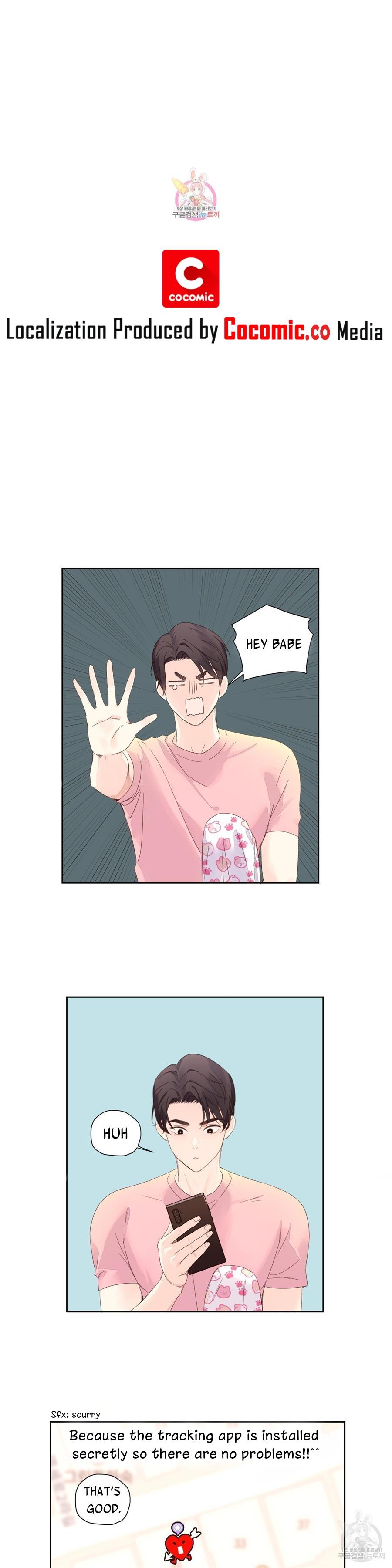 Read 4 Week Lovers chapter 82 image 1 on Lezhin