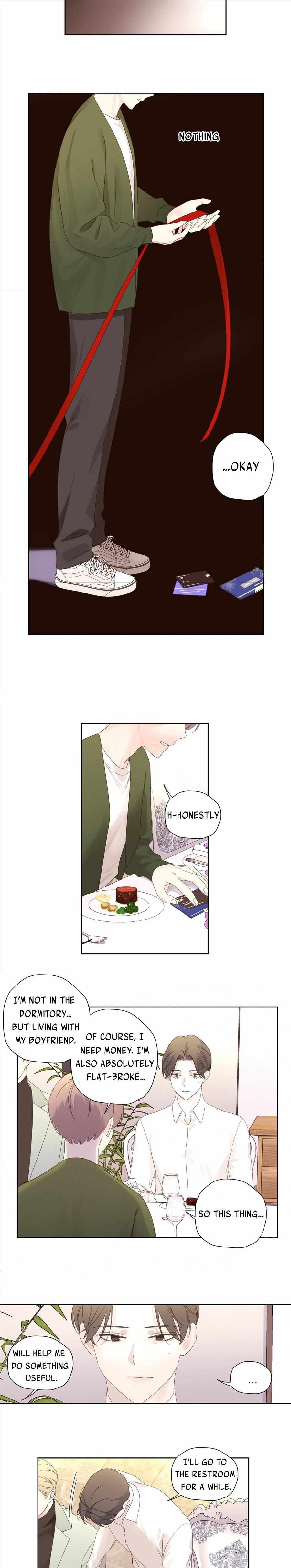 Read 4 Week Lovers chapter 82 image 10 on Lezhin