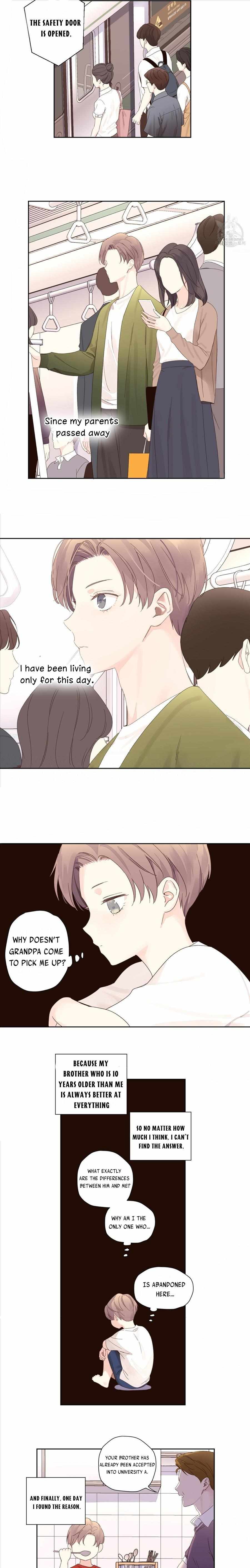 Read 4 Week Lovers chapter 82 image 3 on Lezhin