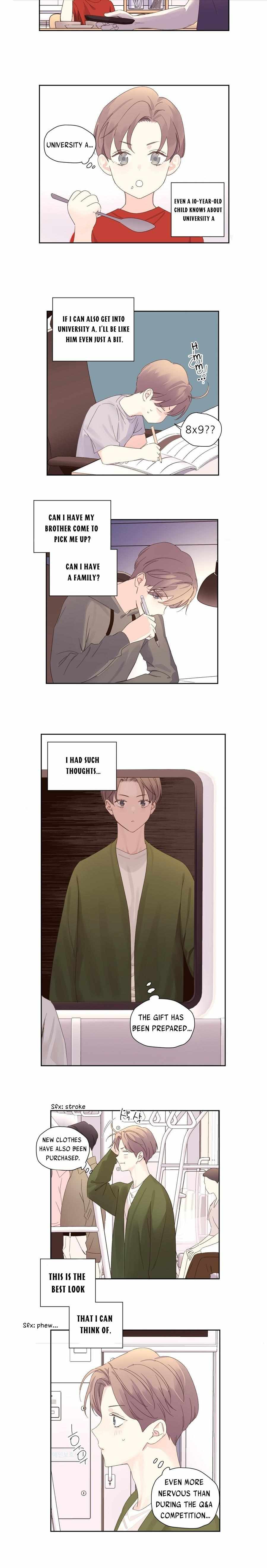 Read 4 Week Lovers chapter 82 image 4 on Lezhin