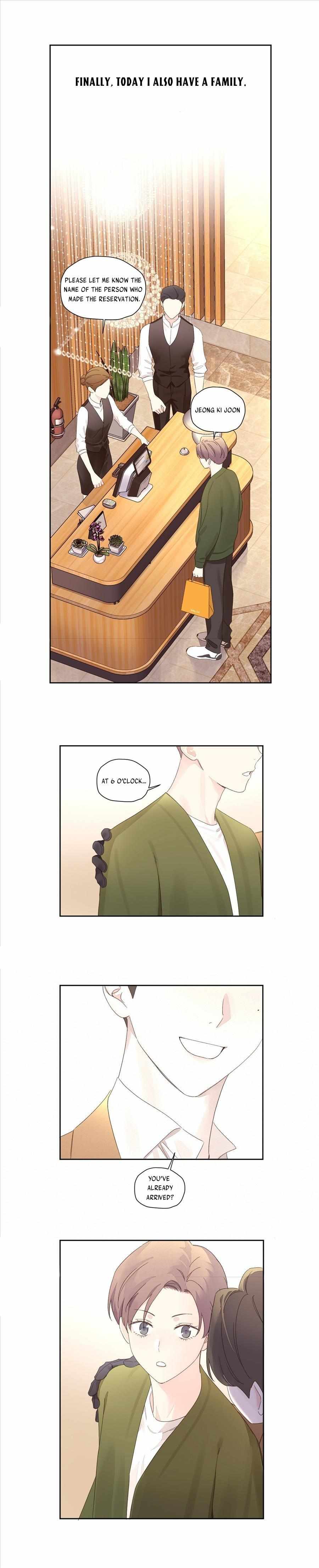 Read 4 Week Lovers chapter 82 image 5 on Lezhin