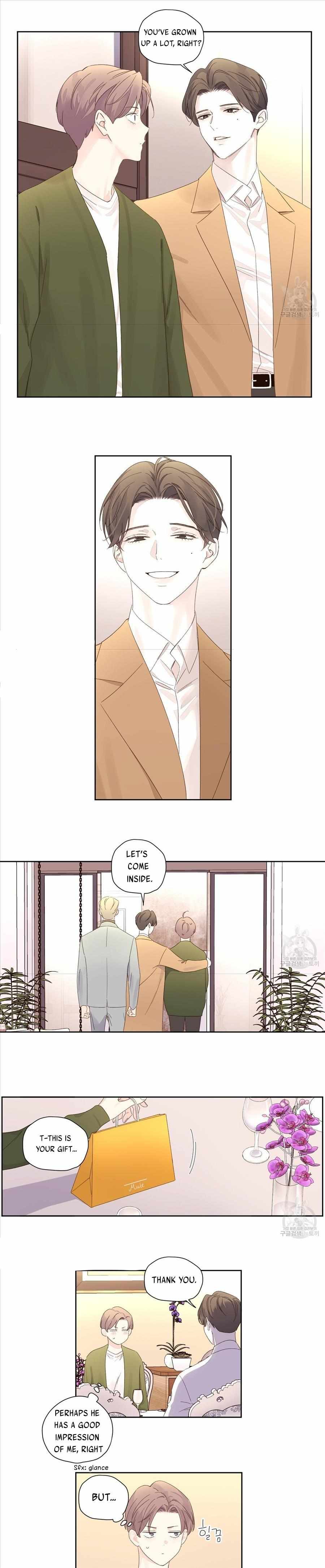 Read 4 Week Lovers chapter 82 image 6 on Lezhin