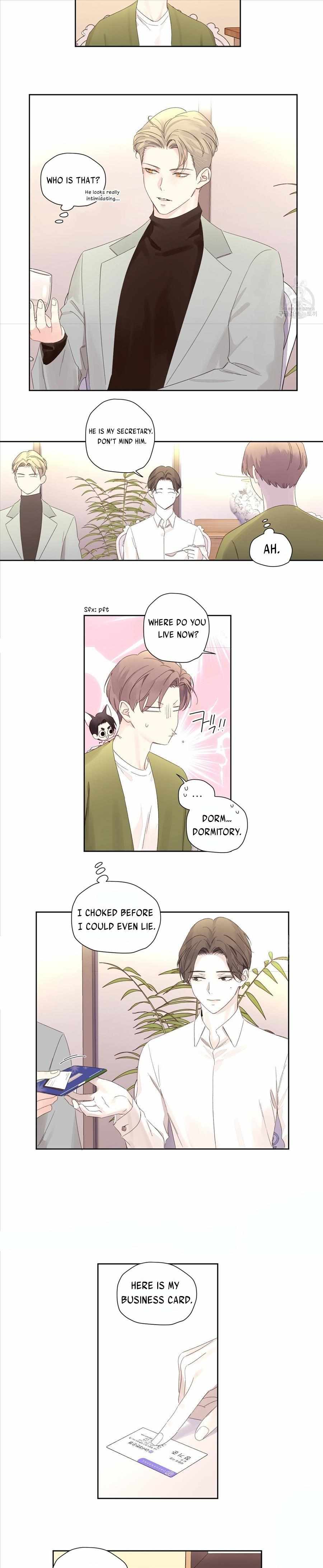 Read 4 Week Lovers chapter 82 image 7 on Lezhin