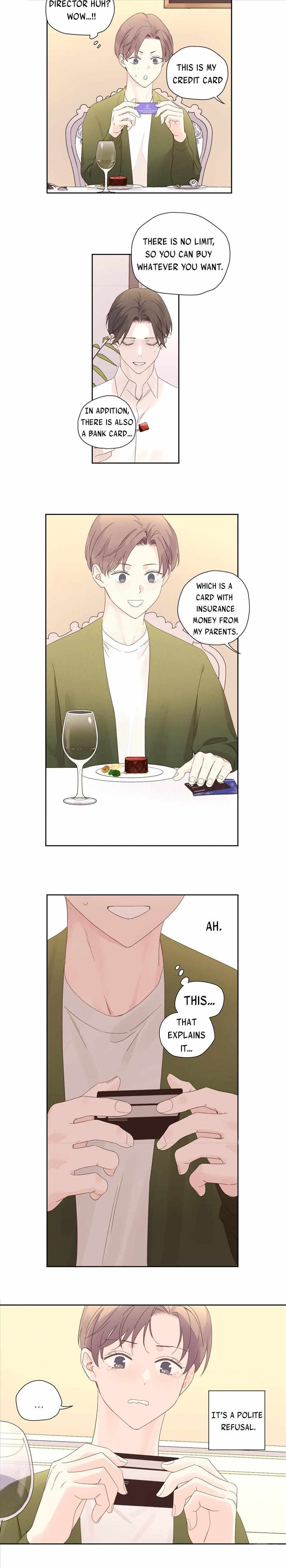 Read 4 Week Lovers chapter 82 image 8 on Lezhin