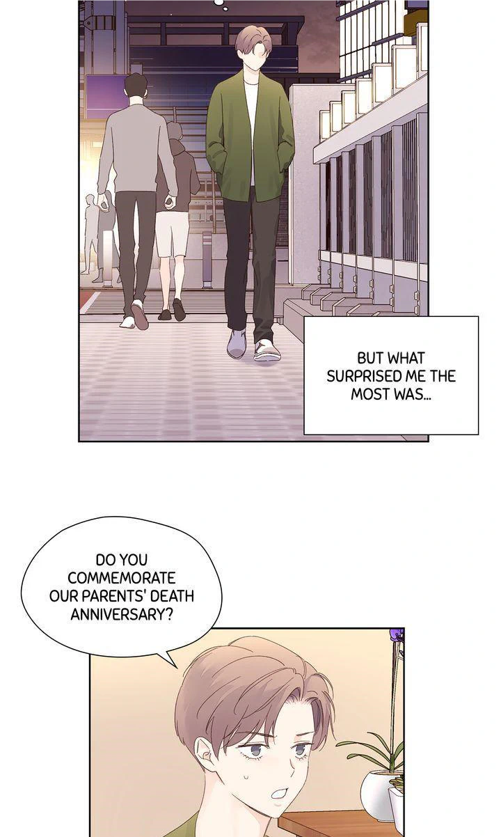Read 4 Week Lovers chapter 83 image 21 on Lezhin