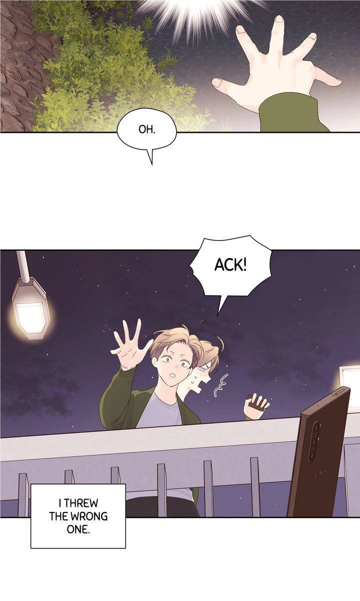 Read 4 Week Lovers chapter 83 image 26 on Lezhin