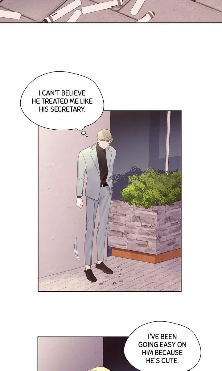 Read 4 Week Lovers chapter 83 image 37 on Lezhin