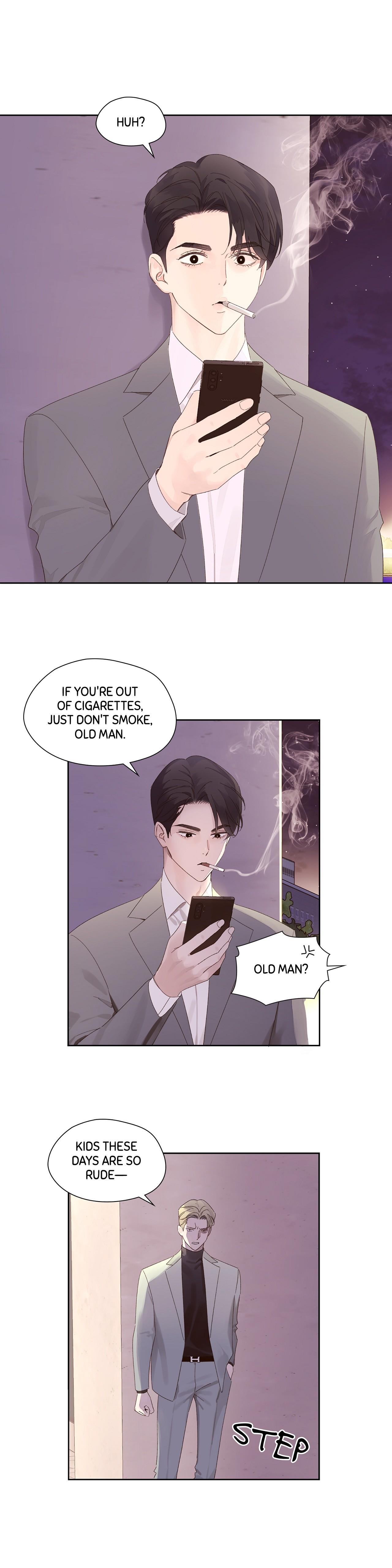 Read 4 Week Lovers chapter 84.1 image 0 on Lezhin