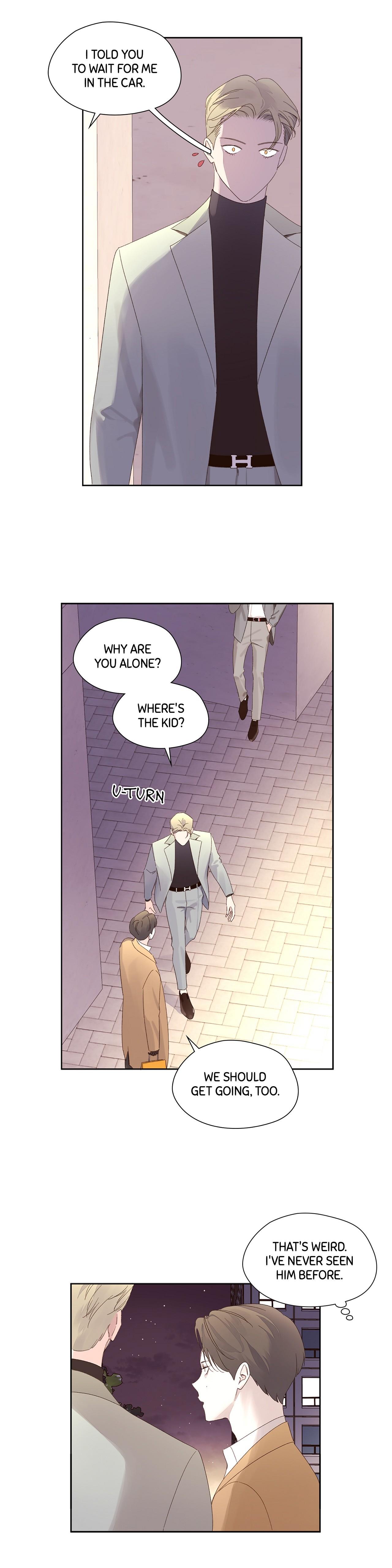 Read 4 Week Lovers chapter 84.1 image 1 on Lezhin