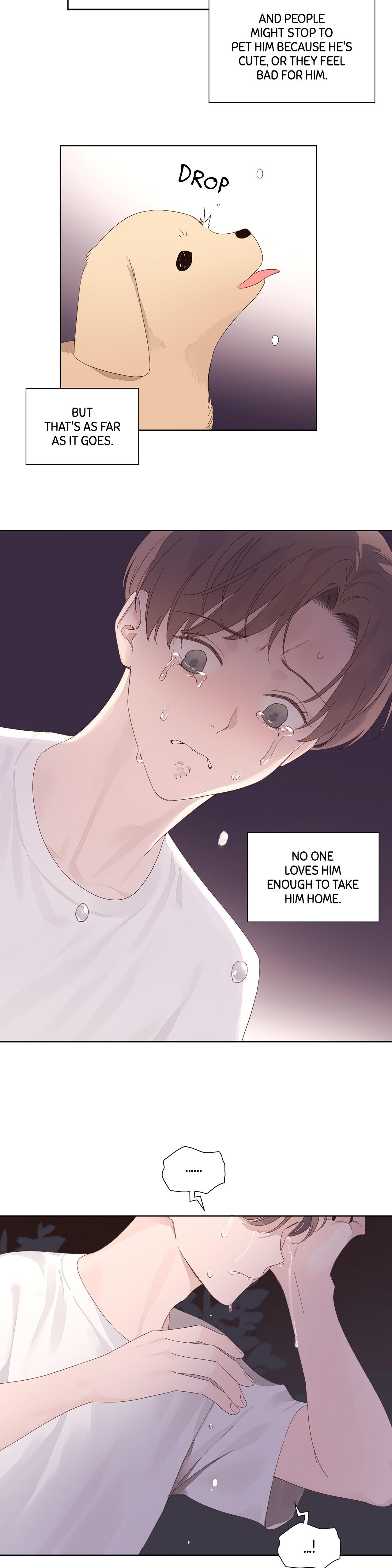 Read 4 Week Lovers chapter 84.1 image 12 on Lezhin