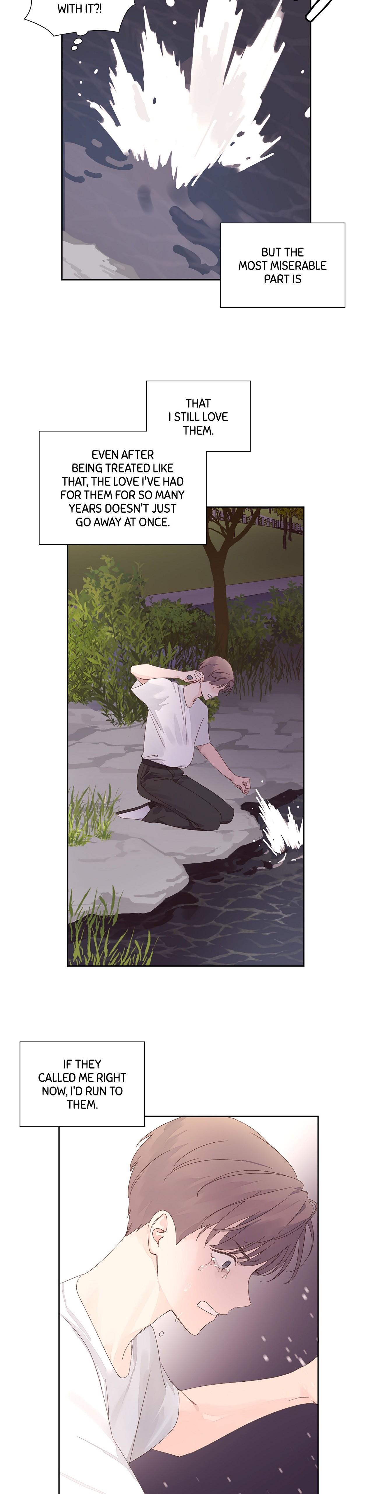 Read 4 Week Lovers chapter 84.1 image 14 on Lezhin