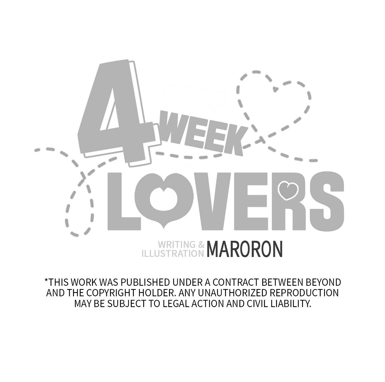 Read 4 Week Lovers chapter 84.1 image 17 on Lezhin