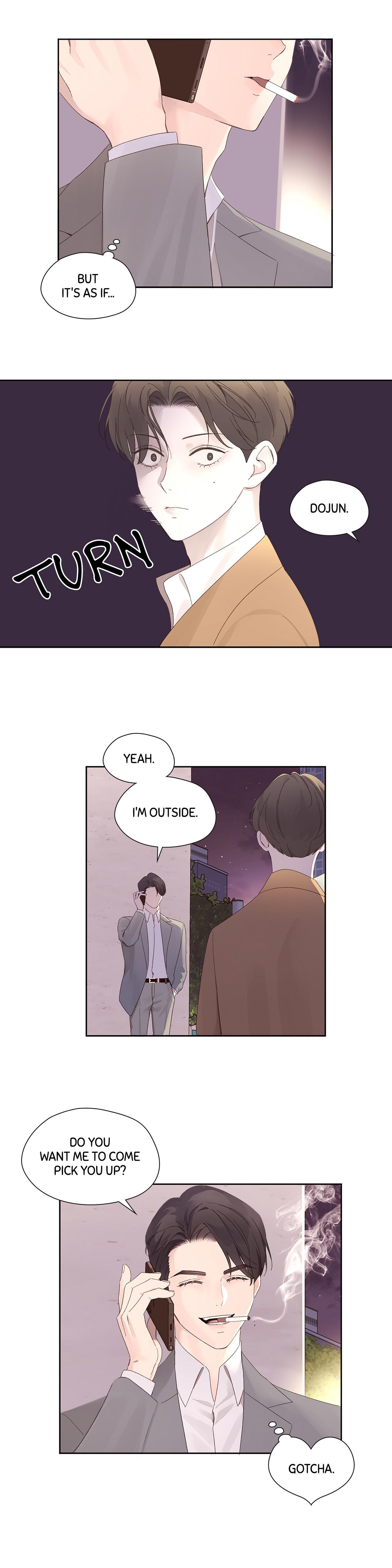 Read 4 Week Lovers chapter 84.1 image 2 on Lezhin