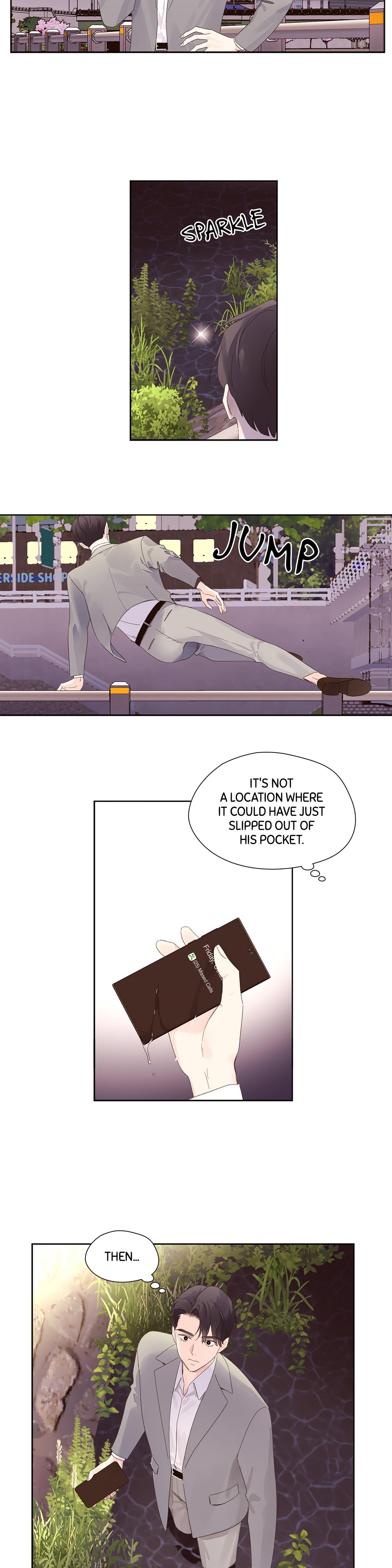 Read 4 Week Lovers chapter 84.1 image 4 on Lezhin