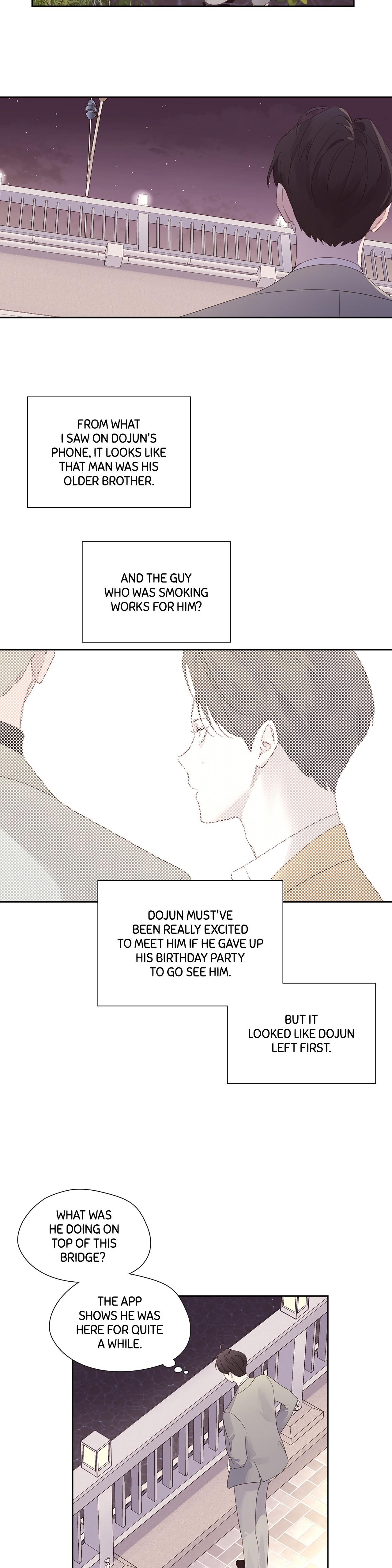 Read 4 Week Lovers chapter 84.1 image 5 on Lezhin