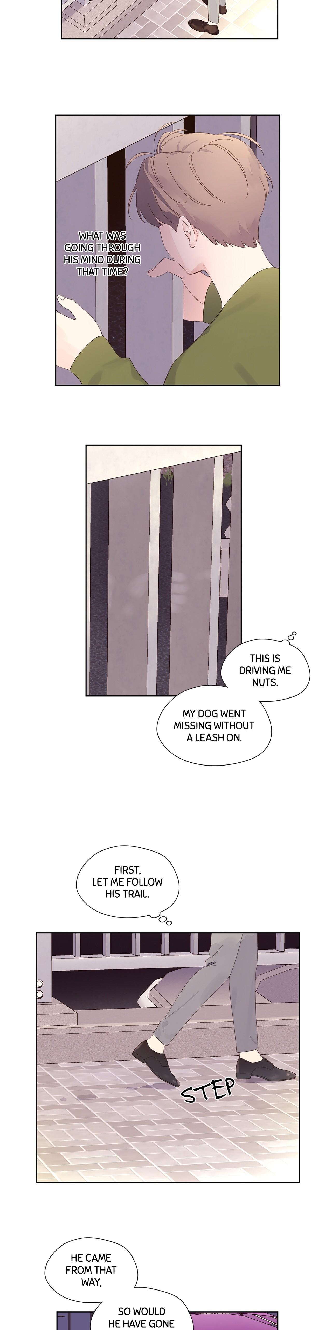 Read 4 Week Lovers chapter 84.1 image 6 on Lezhin