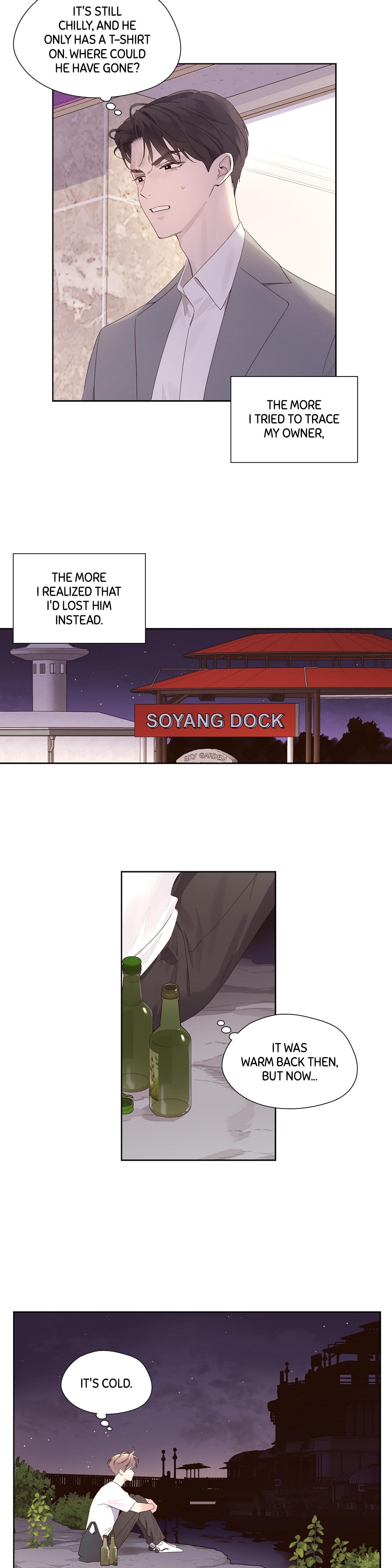 Read 4 Week Lovers chapter 84.1 image 8 on Lezhin