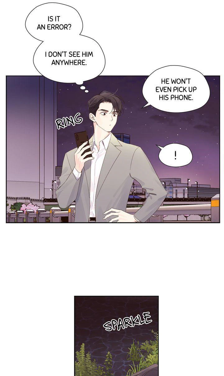 Read 4 Week Lovers chapter 84 image 10 on Lezhin