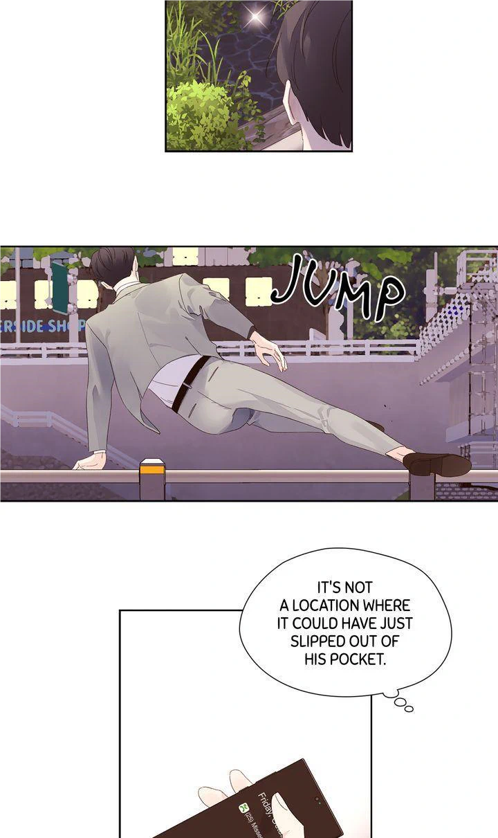 Read 4 Week Lovers chapter 84 image 11 on Lezhin