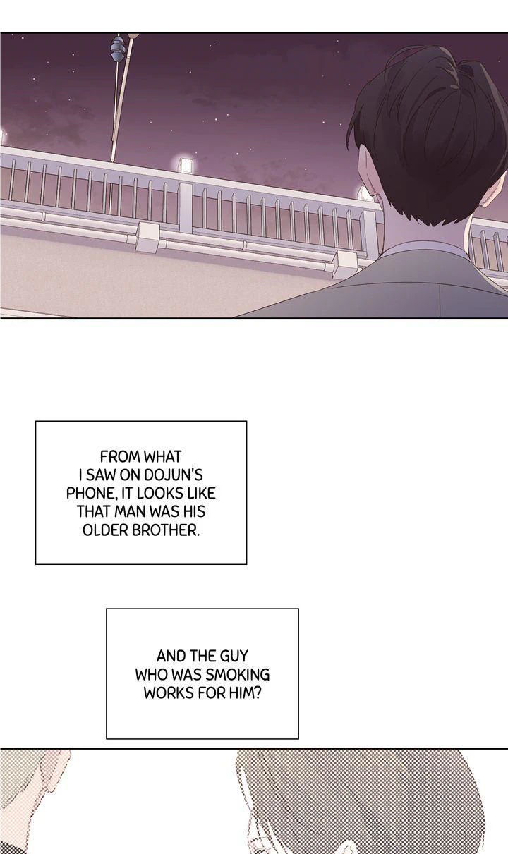 Read 4 Week Lovers chapter 84 image 13 on Lezhin