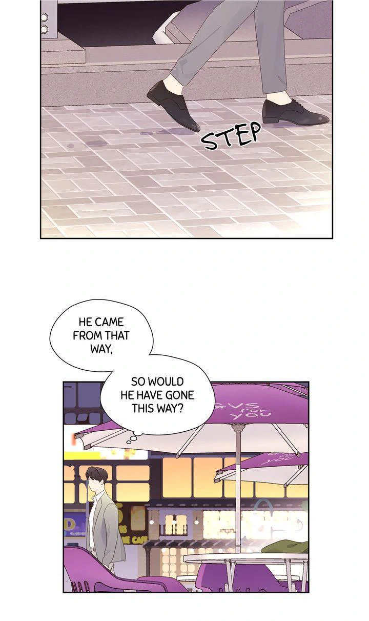 Read 4 Week Lovers chapter 84 image 17 on Lezhin