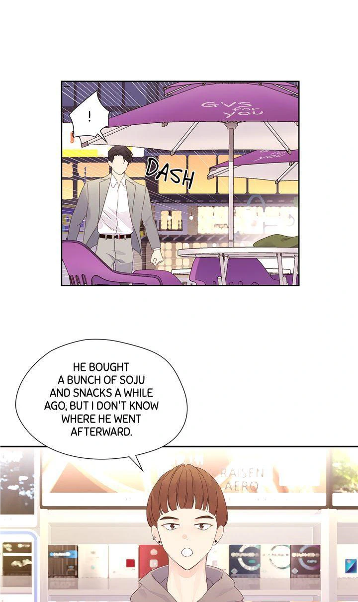 Read 4 Week Lovers chapter 84 image 18 on Lezhin