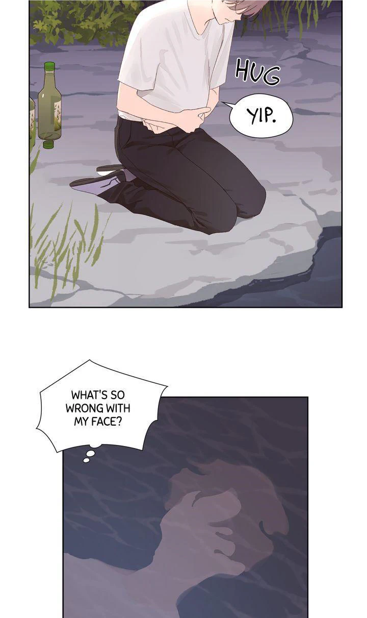 Read 4 Week Lovers chapter 84 image 33 on Lezhin