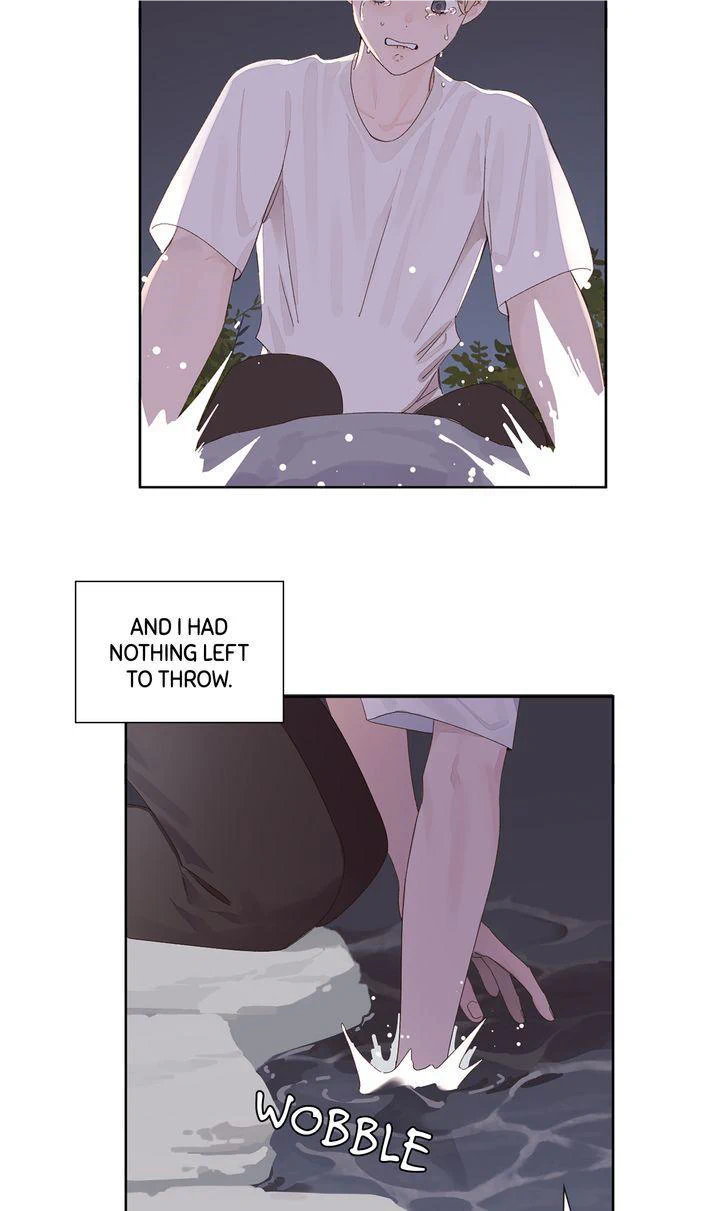 Read 4 Week Lovers chapter 84 image 39 on Lezhin