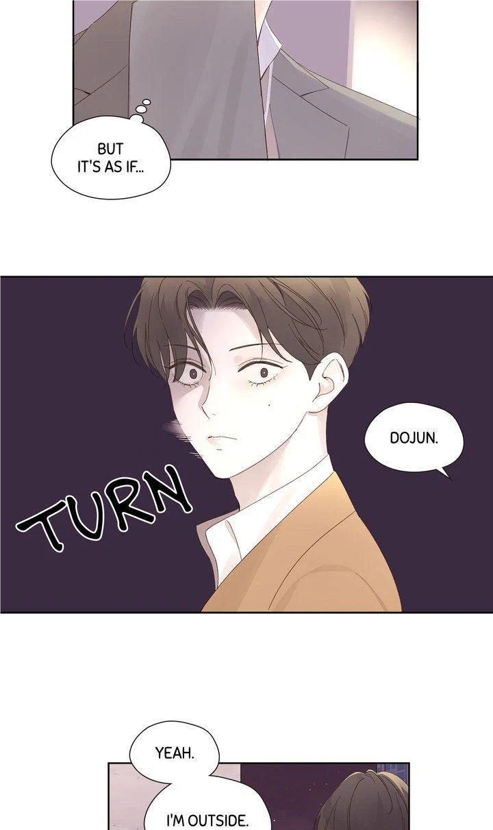 Read 4 Week Lovers chapter 84 image 6 on Lezhin