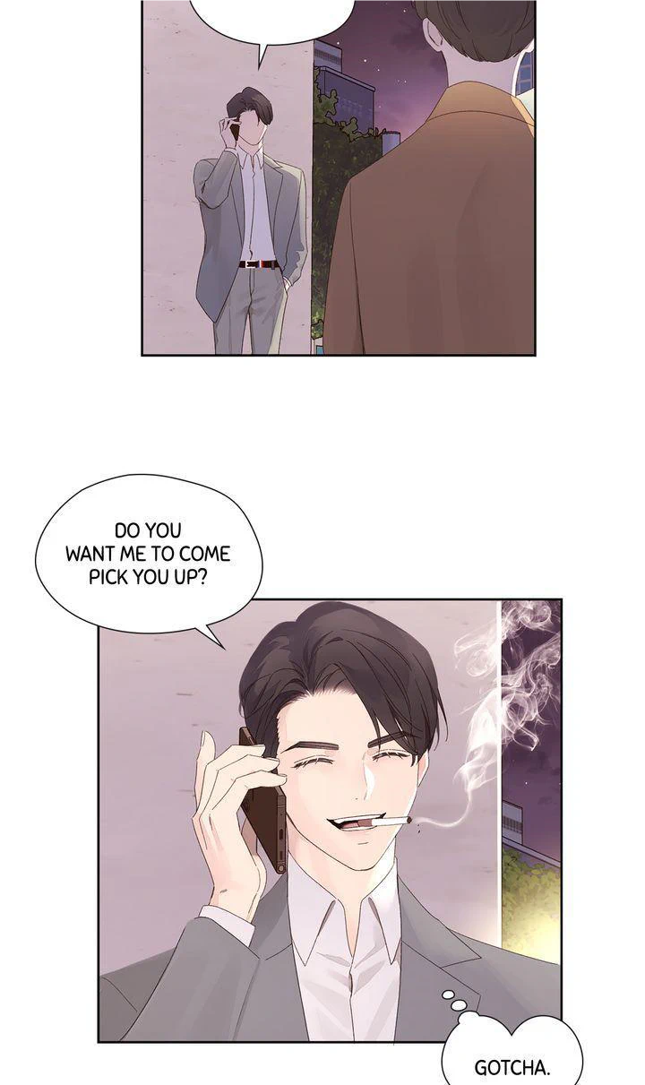 Read 4 Week Lovers chapter 84 image 7 on Lezhin