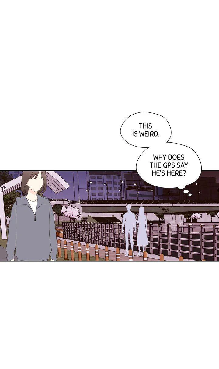 Read 4 Week Lovers chapter 84 image 9 on Lezhin