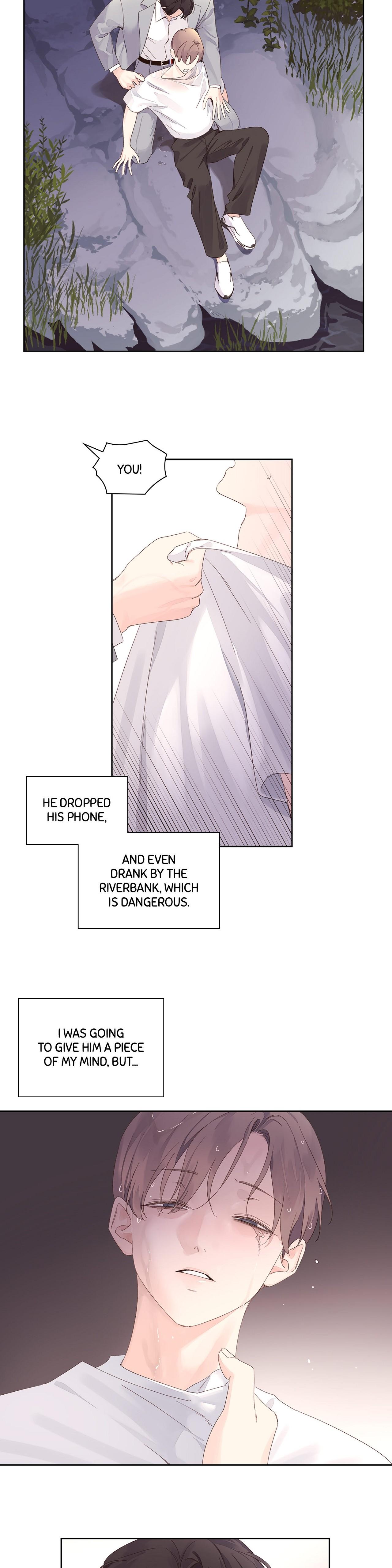 Read 4 Week Lovers chapter 85.1 image 1 on Lezhin