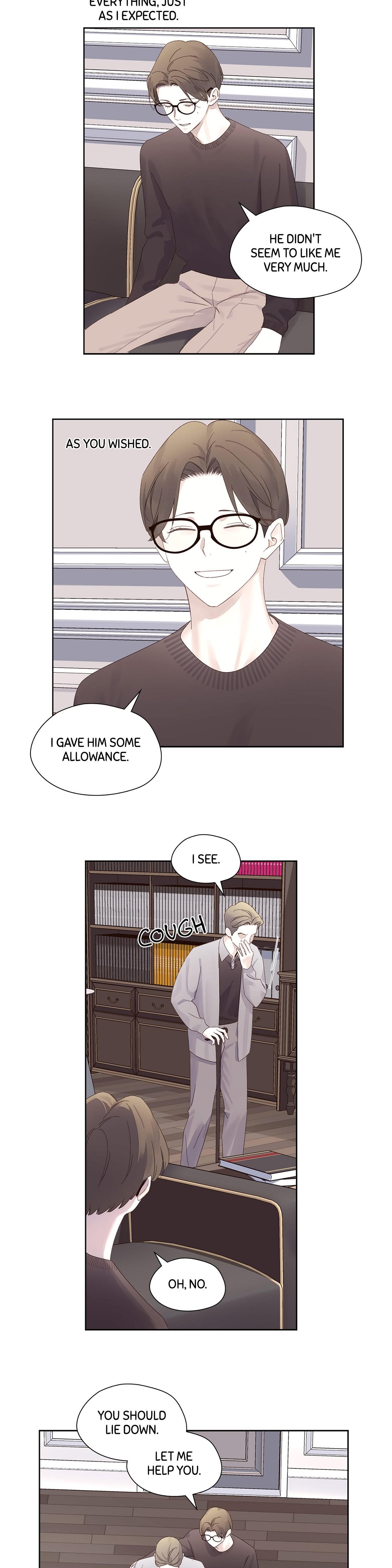 Read 4 Week Lovers chapter 85.1 image 10 on Lezhin