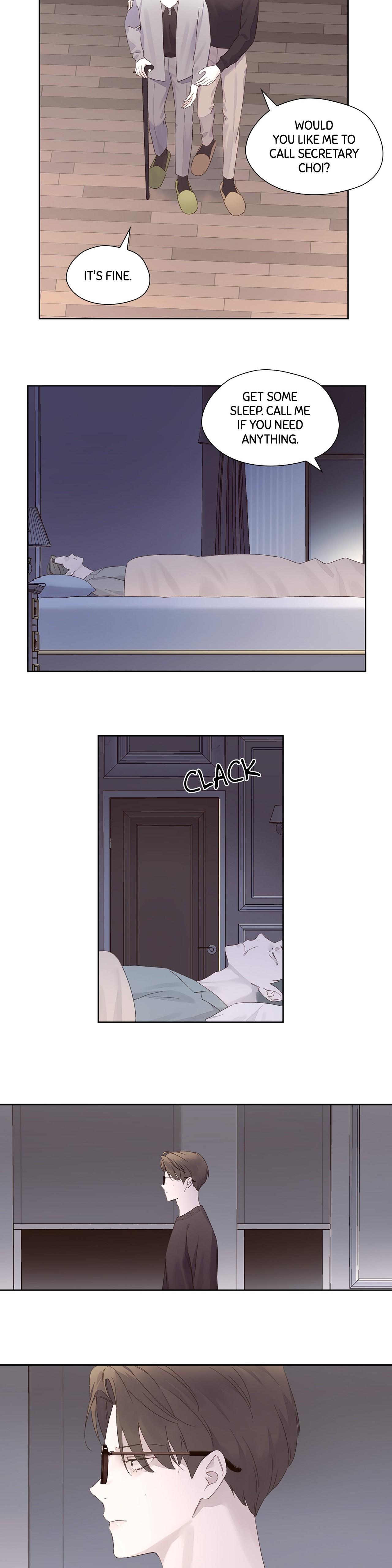 Read 4 Week Lovers chapter 85.1 image 11 on Lezhin