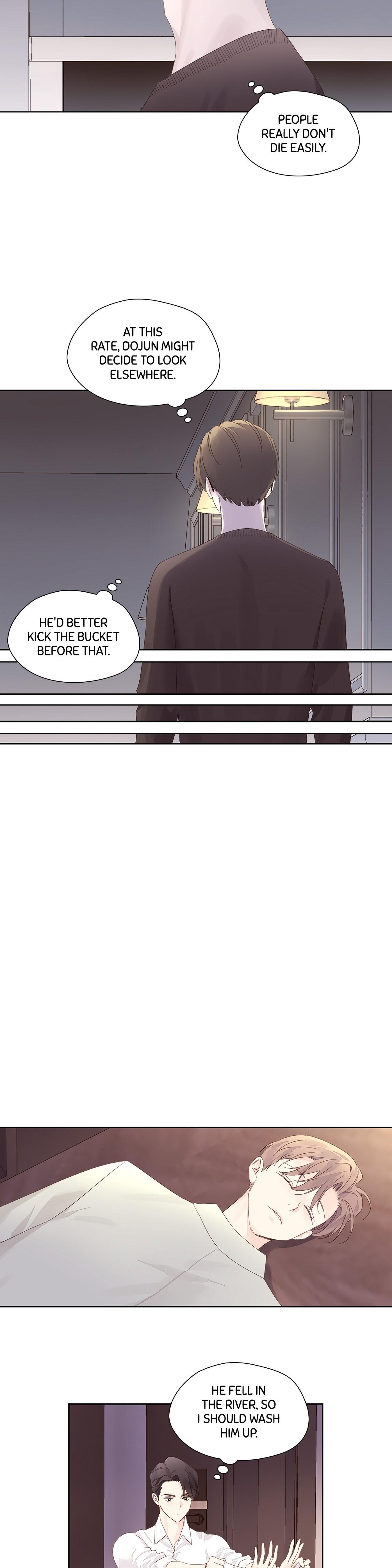Read 4 Week Lovers chapter 85.1 image 12 on Lezhin