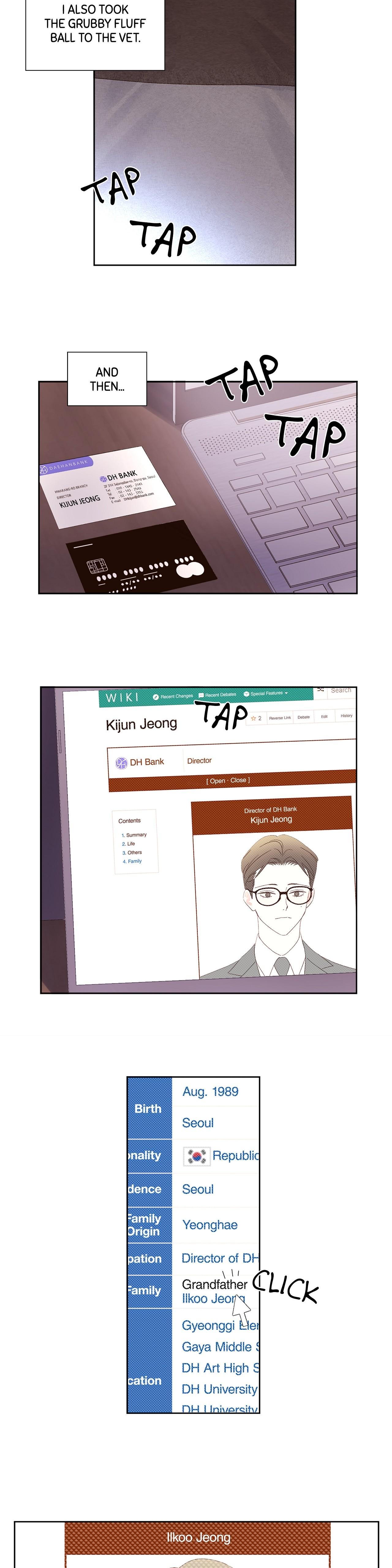 Read 4 Week Lovers chapter 85.1 image 14 on Lezhin
