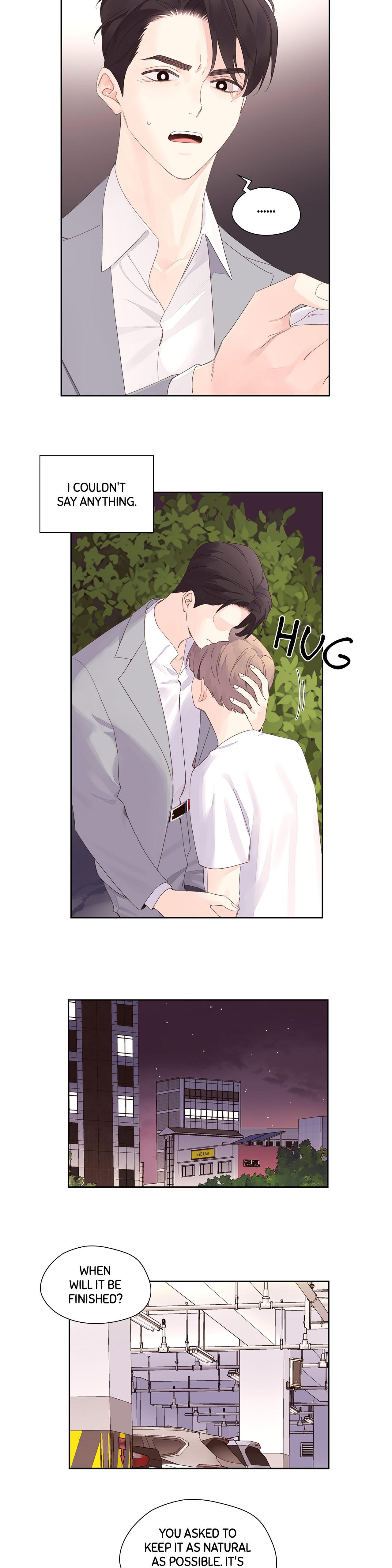 Read 4 Week Lovers chapter 85.1 image 2 on Lezhin