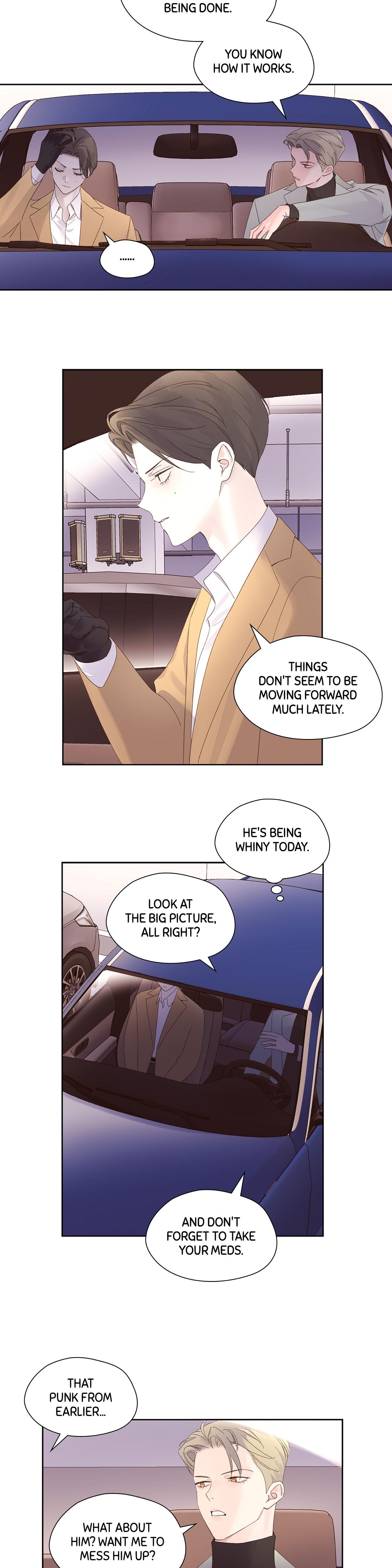 Read 4 Week Lovers chapter 85.1 image 3 on Lezhin