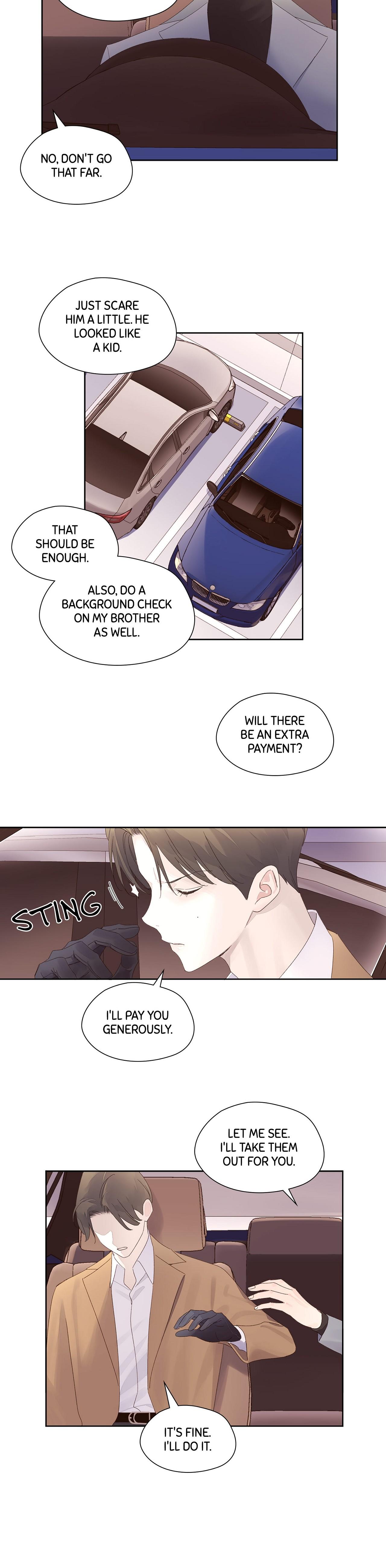 Read 4 Week Lovers chapter 85.1 image 4 on Lezhin