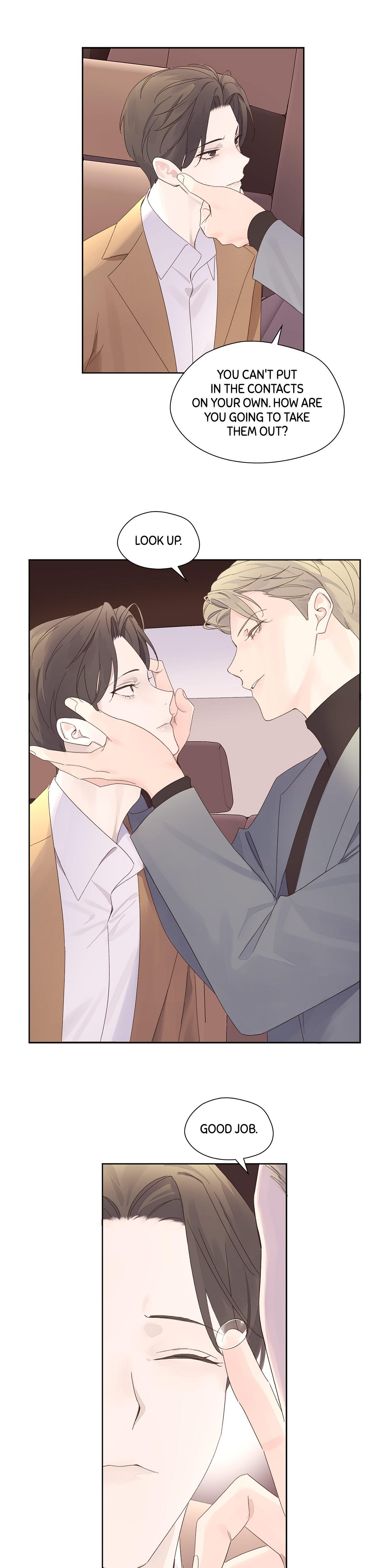 Read 4 Week Lovers chapter 85.1 image 5 on Lezhin