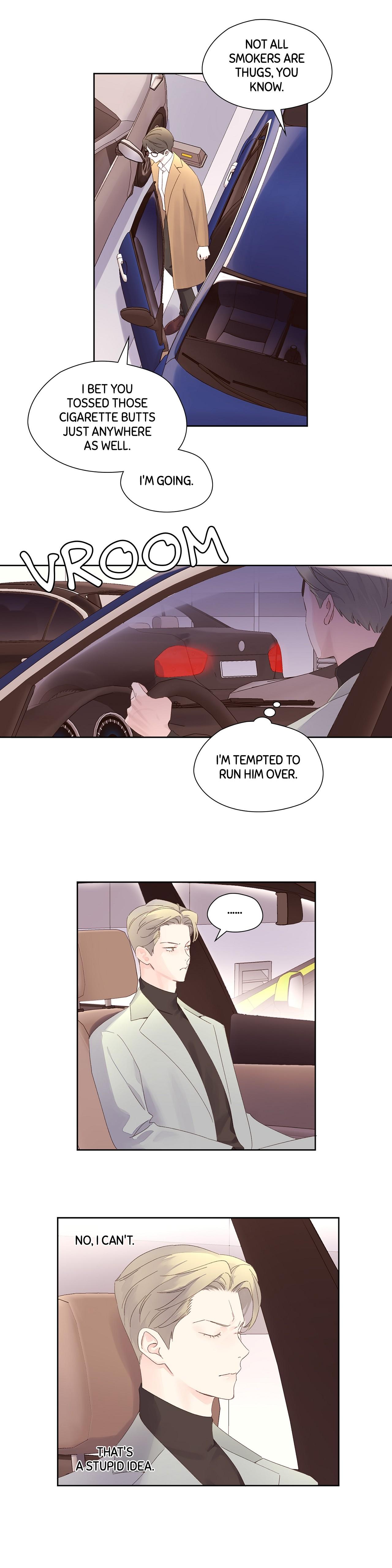 Read 4 Week Lovers chapter 85.1 image 7 on Lezhin
