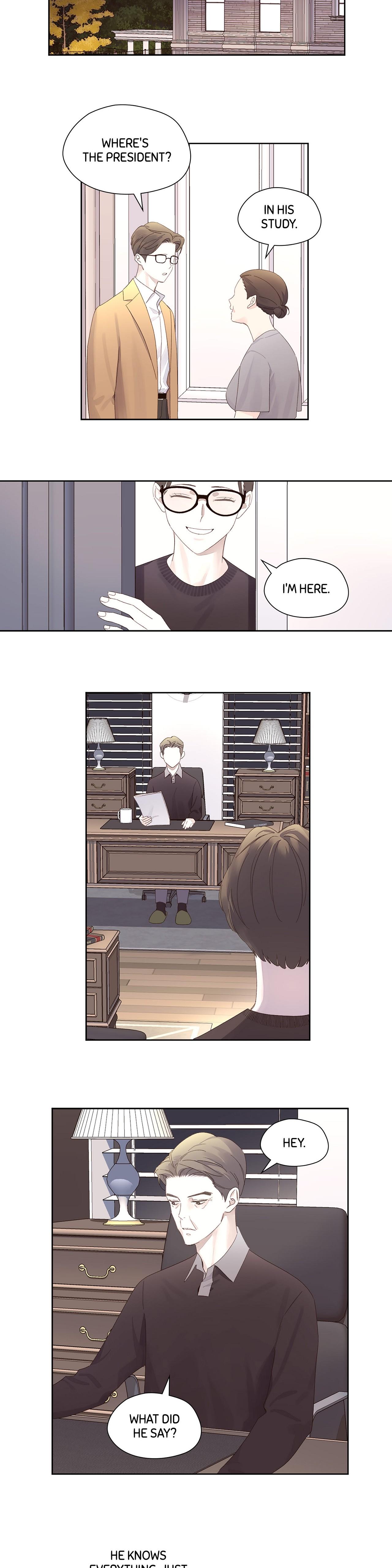 Read 4 Week Lovers chapter 85.1 image 9 on Lezhin