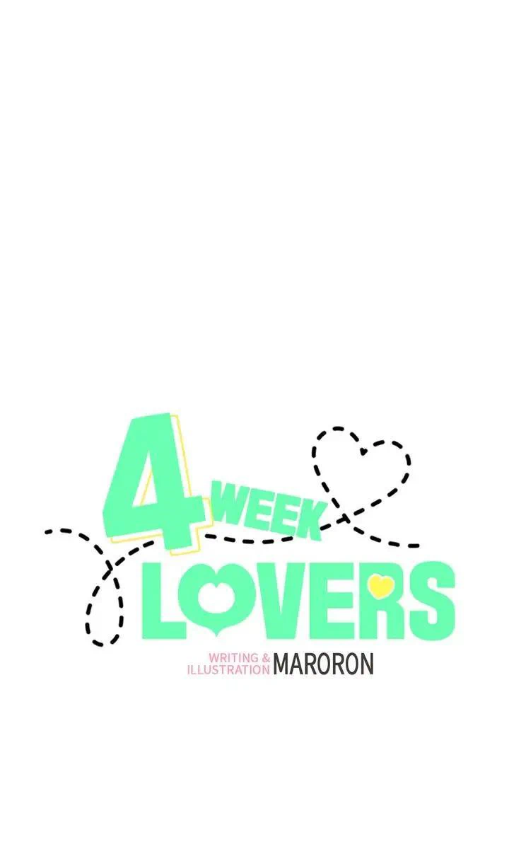 Read 4 Week Lovers chapter 85 image 1 on Lezhin