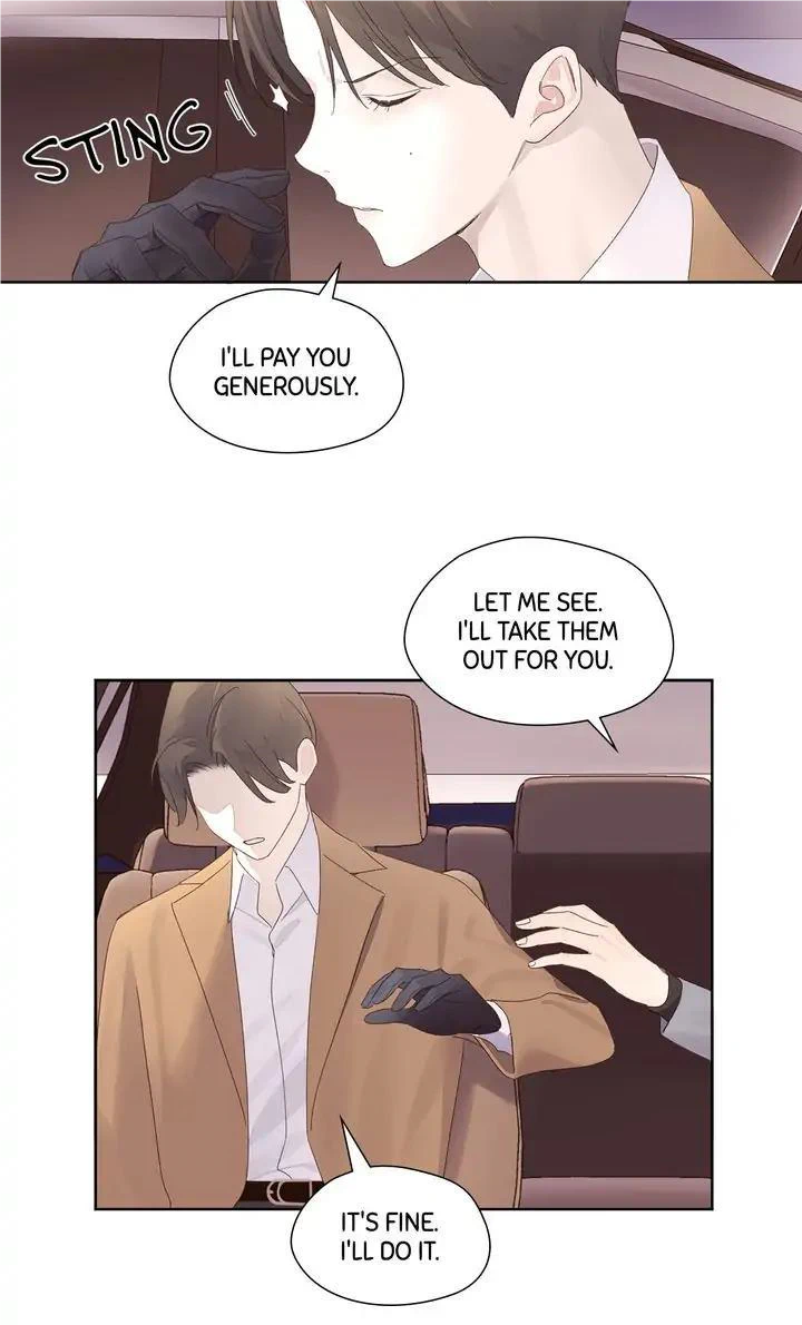 Read 4 Week Lovers chapter 85 image 12 on Lezhin