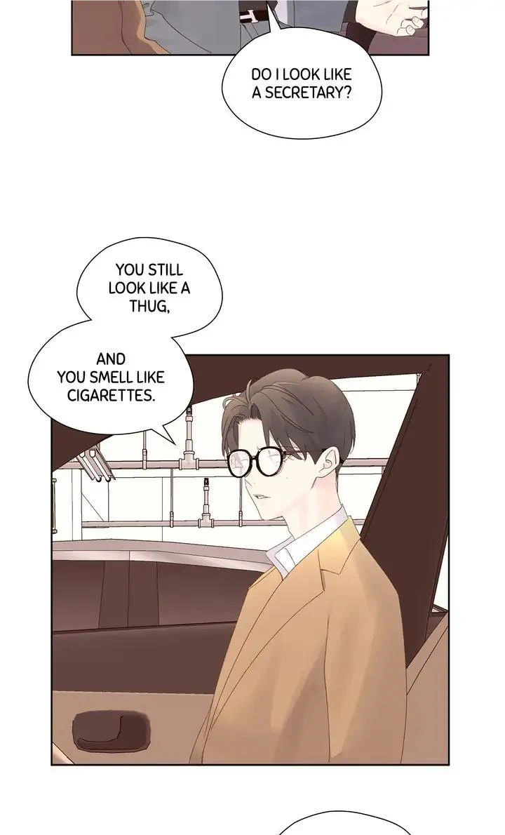 Read 4 Week Lovers chapter 85 image 17 on Lezhin