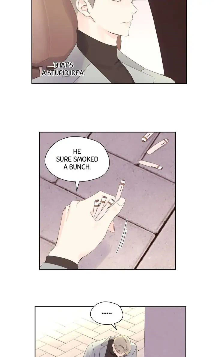 Read 4 Week Lovers chapter 85 image 20 on Lezhin