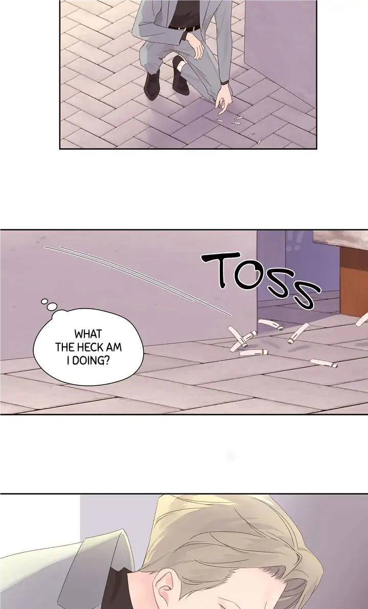 Read 4 Week Lovers chapter 85 image 21 on Lezhin