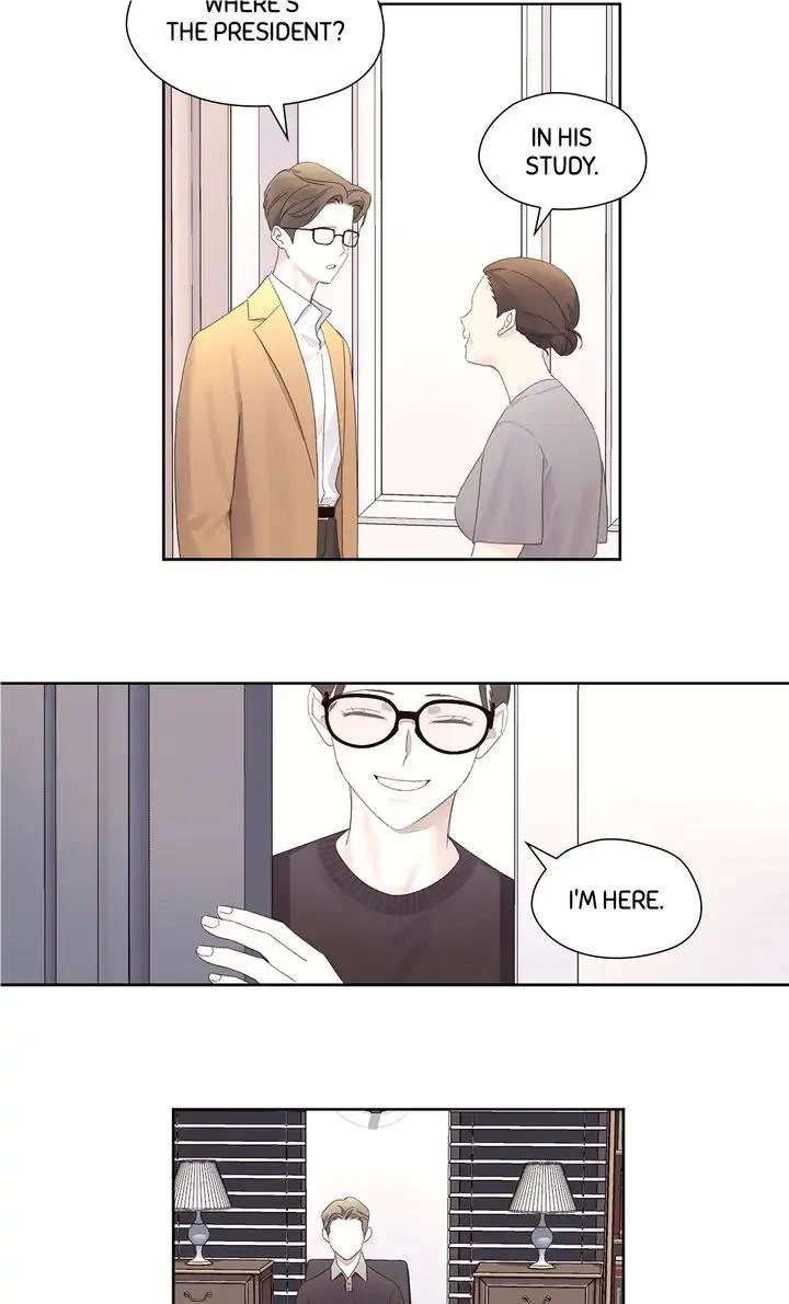 Read 4 Week Lovers chapter 85 image 23 on Lezhin